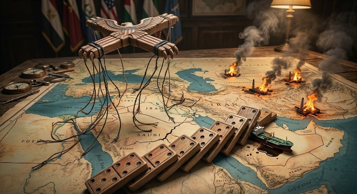 سيناتور أمريكي يحذر من خروج الحرب مع إيران عن السيطرة ويكشف أربع أزمات كبرى تهدد المنطقة والاقتصاد العالمي