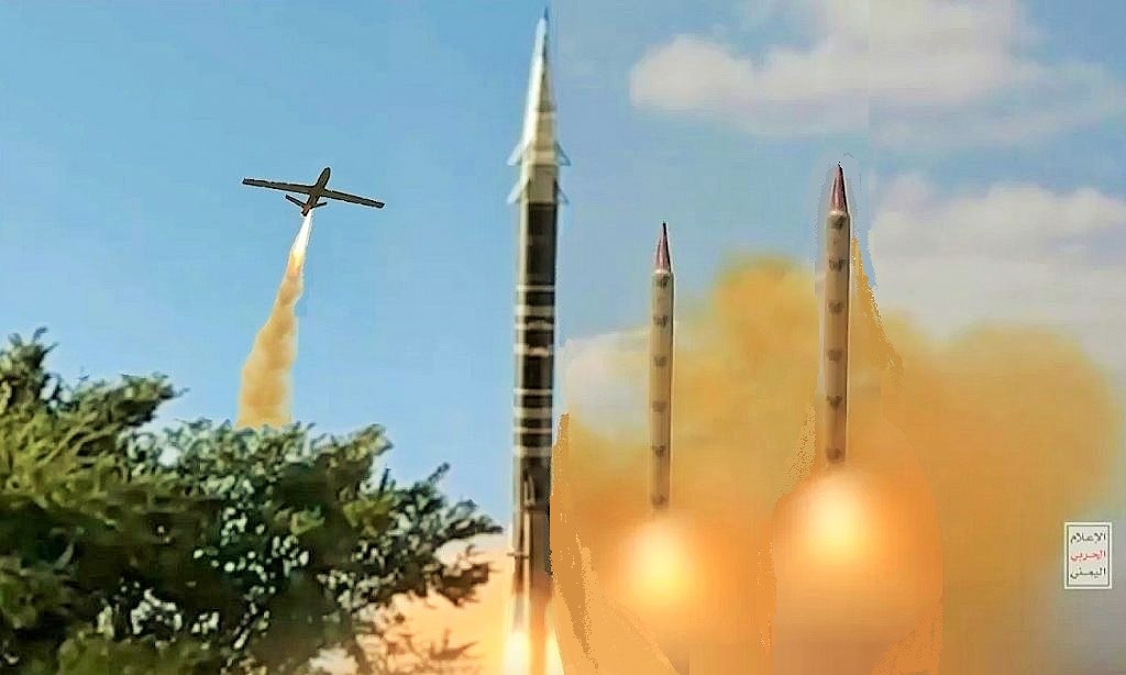 القوات المسلحة اليمنية: أيدينا على الزناد وعلى العدو وقف عدوانه على البلدان الإسلامية ومحور المقاومة