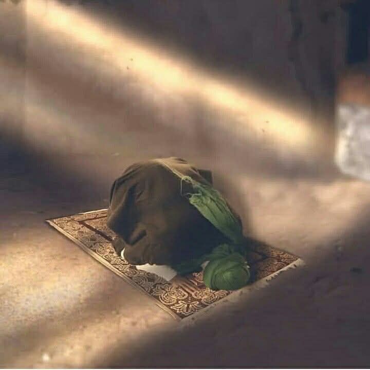 ارتقاء الإمام علي وسقوط الأمة