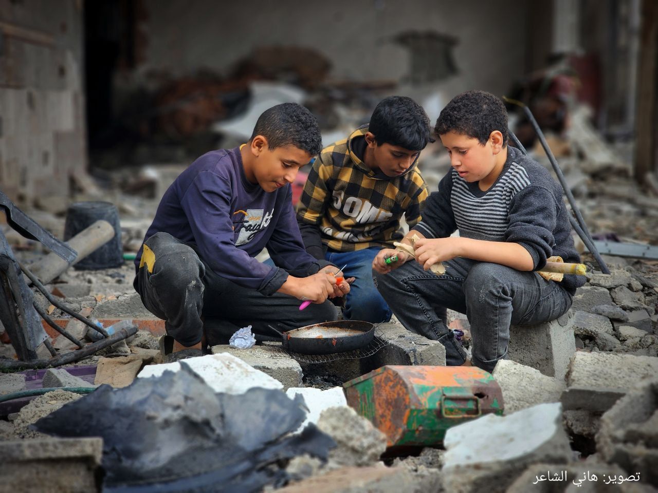 غزة تختنق.. أرقام تكشف فجوة إمدادات غاز الطهي وتفاقم الأزمة الإنسانية في القطاع