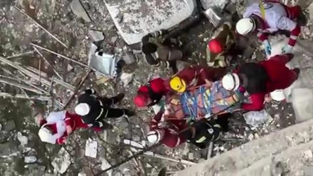 الدفاع المدني اللبناني ينفذ 169 مهمة خلال الـ24 ساعة أغلبها جراء قصف العدو الإسرائيلي