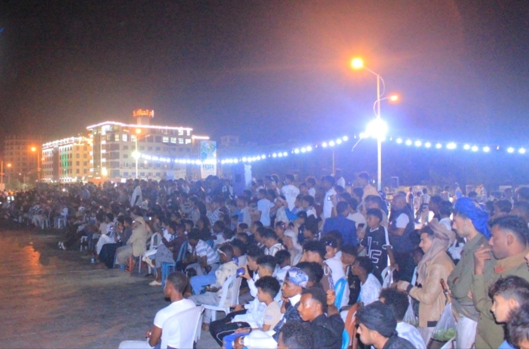 انطلاق مهرجان امعيد في تهامة بالحديدة