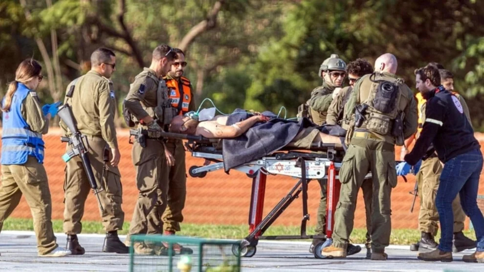 اعتراف صهيوني بإصابات خطيرة في “كمين المحلّقات” والمستشفيات تستقبل مئات الجرحى من الجبهة الشمالية