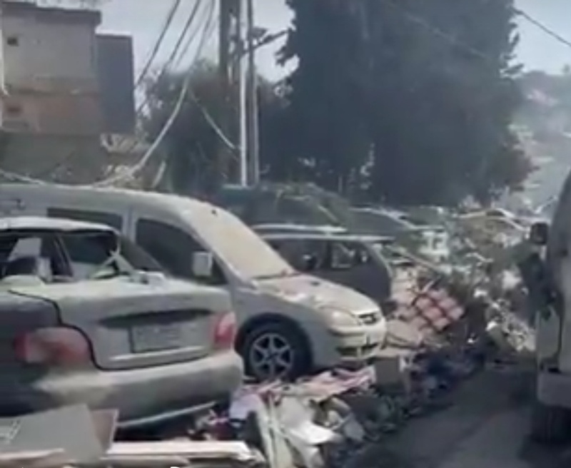 “الصليب الأحمر”: استمرار الاحتياجات الإنسانية في لبنان رغم وقف إطلاق النار