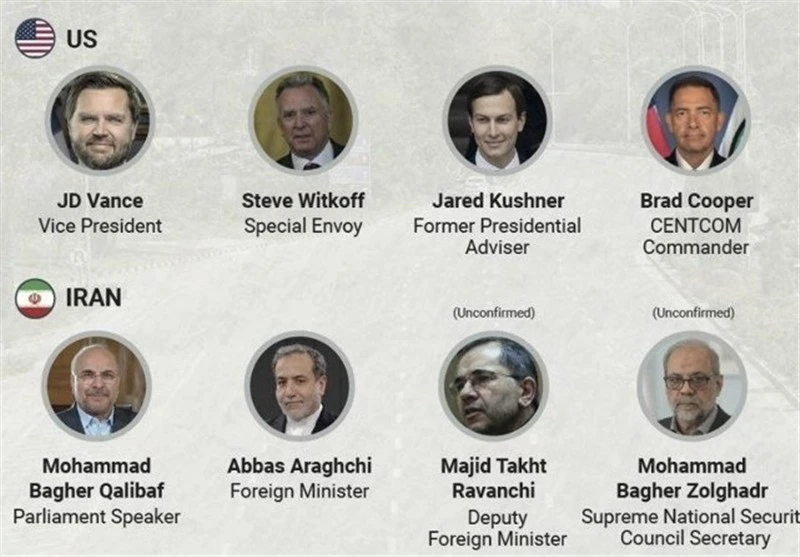 وصول وفد إيراني إلى إسلام آباد لمفاوضات أمريكية مرتقبة
