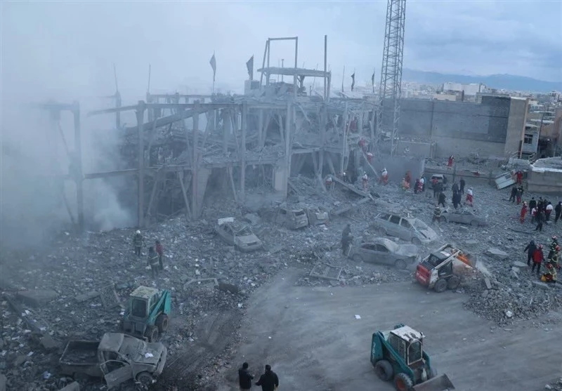 إيران: تضرر 55 مكتبة عامة بـ12 محافظة جراء هجمات صهيونية أمريكية