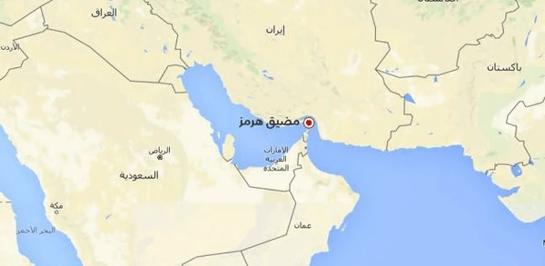 الدفاع الايرانية: إدارة مضيق هرمز ستبقى دوما بيد إيران والمنطقة