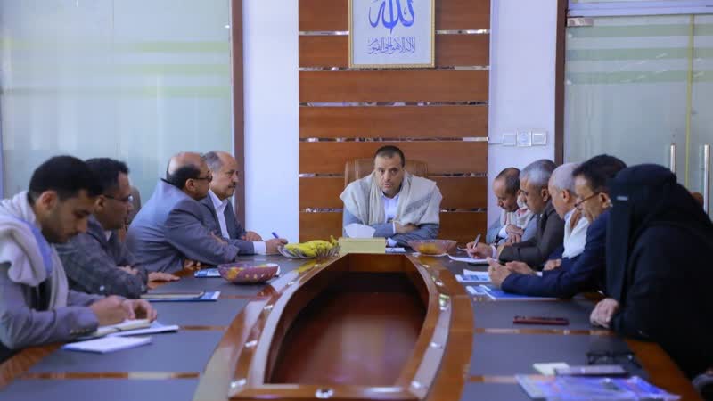 اجتماع يناقش تحضيرات وزارة الاقتصاد لإحياء ذكرى الصرخة