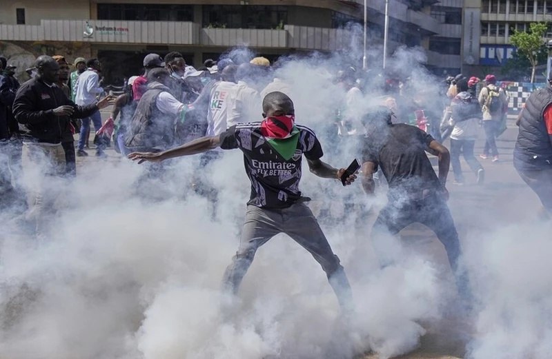 58 عملاً مقاوماً شعبياً في الضفة والقدس المحتلة خلال الأسبوع الماضي