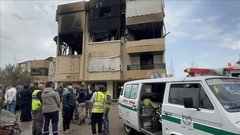 الدفاع المدني اللبناني ينفذ 140 مهمة خلال 24 ساعة جراء القصف الإسرائيلي