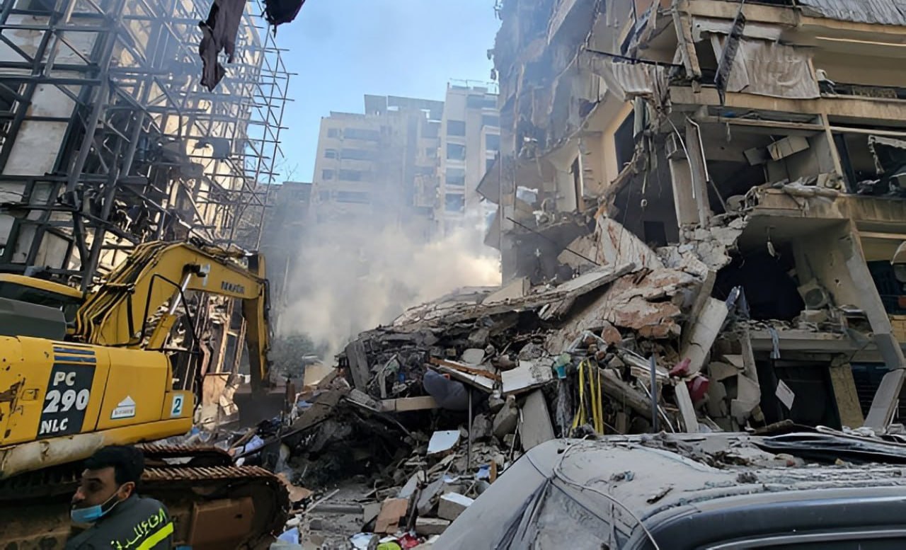 الصحة اللبنانية: 303 شهداء و1150 جريحاً في حصيلة غير نهائية لعدوان امس