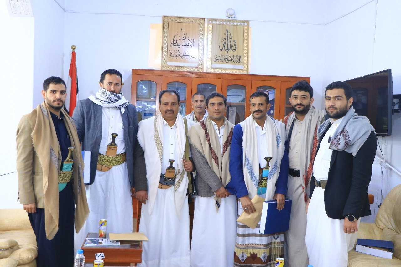 تكريم مدراء عدد من الإصلاحيات المركزية على جهودهم