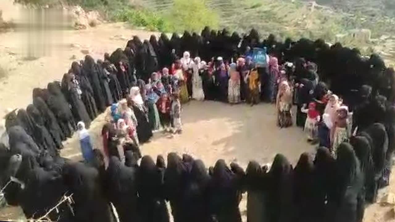 وقفات وفعاليات للهيئة النسائية في صعدة بذكرى الصرخة