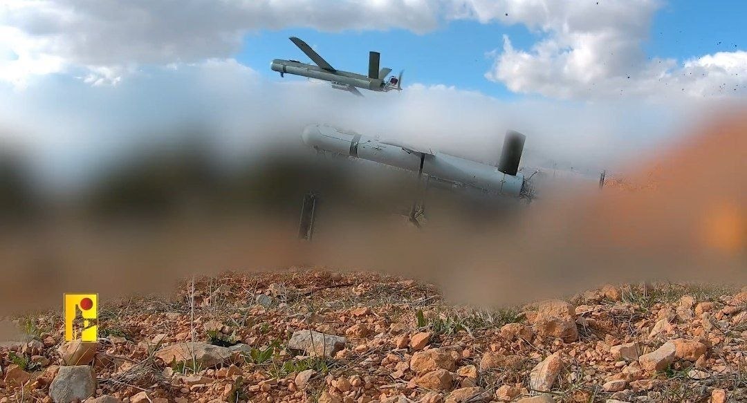 المقاومة اللبنانية تستهدف تجمّعين لجنود العدوّ الإسرائيليّ في بلدة الناقورة