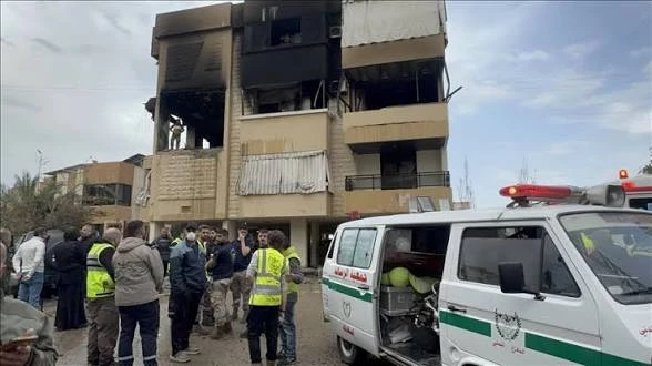 17 دولة تطالب بخفض التصعيد في لبنان وحماية المدنيين