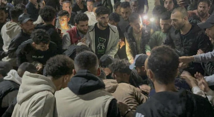 قصف إسرائيلي على مخيم الشاطئ بغزة يرفع شهداء اليوم إلى 11