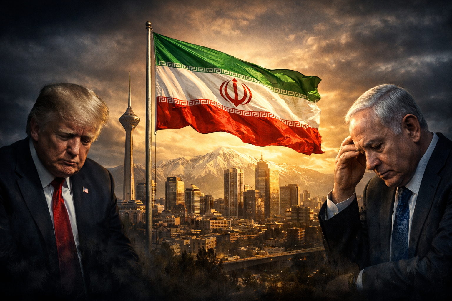 إيران تعلن انتصارًا تاريخيًا وتوافق على هدنة مؤقتة بشروطها “تعرف على شروط طهران”