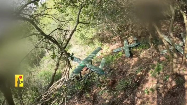 المقاومة اللبنانية تقصف تجمعين للجيش الصهيوني ومستوطنتين في الأراضي المحتلة