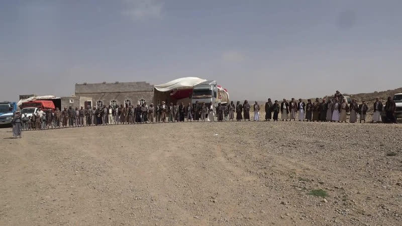 وساطة قبلية تُنهي قضية قتل في أرحب