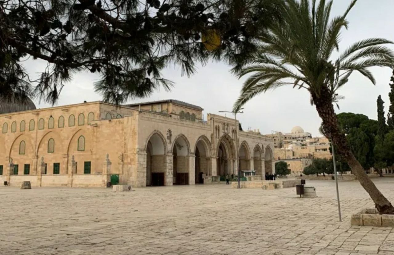 “إسرائيل”تستغل الإنشغال بالعدوان على إيران لتمرير مخططاتها ضد الأقصى