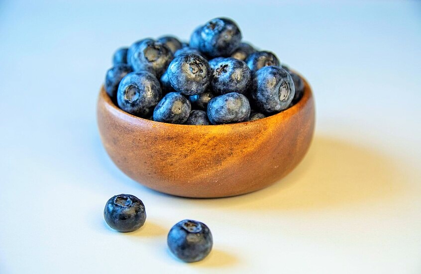 دراسة جديدة.. التوت الأزرق علاج فعال للسكري وأمراض الأمعاء