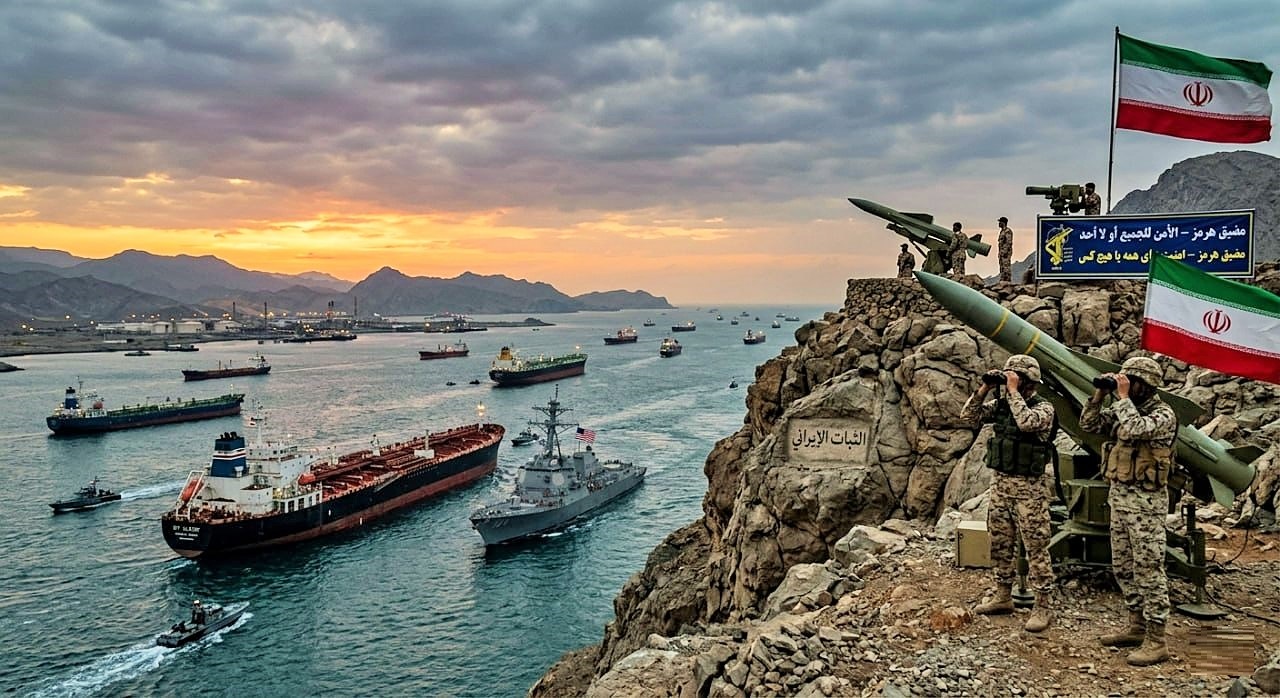 نذر “انفجار” إقليمي.. طهران توجه أول ضربة لواشنطن رداً على “قرصنة” العدو الأمريكي في بحر عمان.. تفاصيل دقيقة