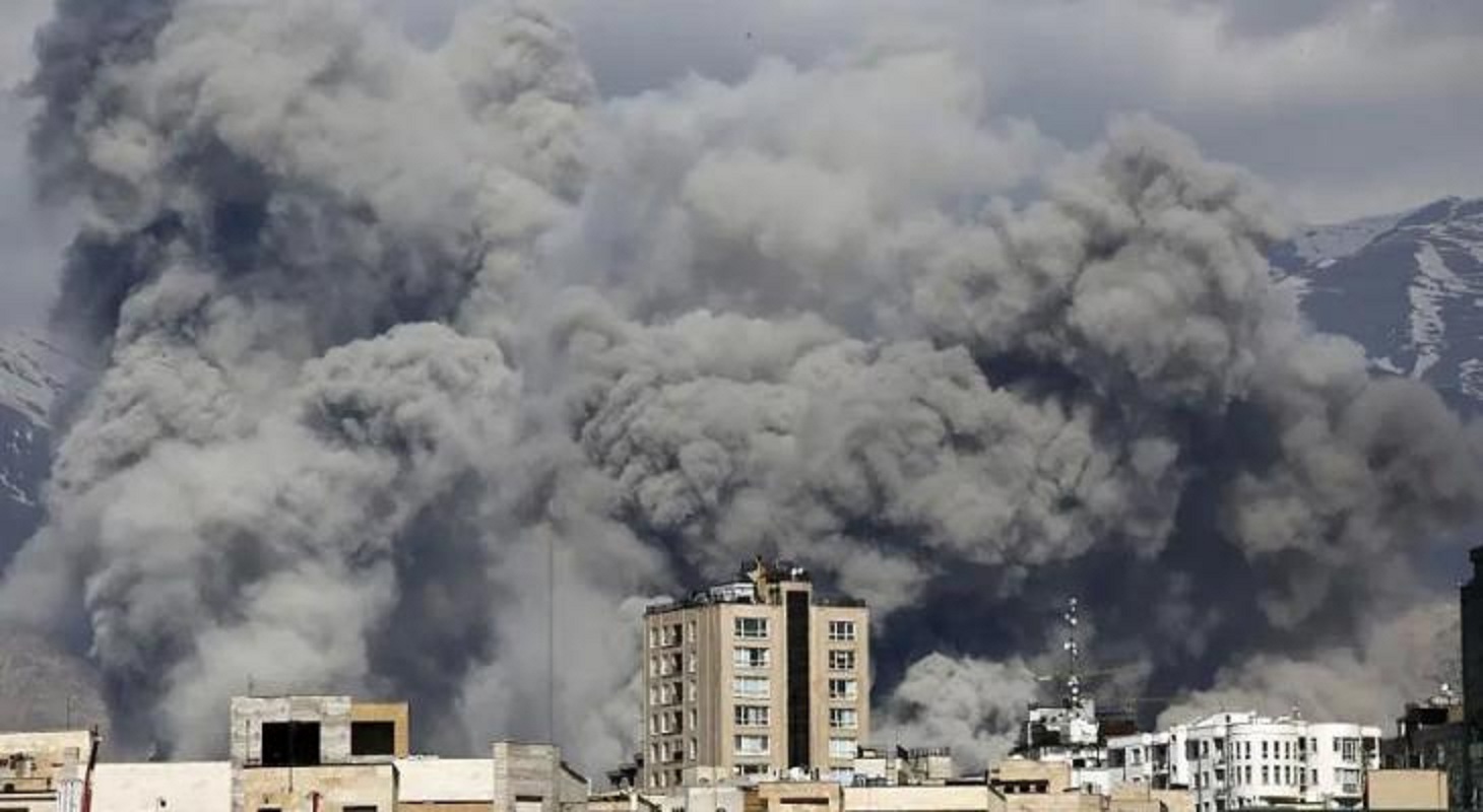 الحرب الأمريكية الإسرائيلية تتواصل على إيران لليوم الـ 37