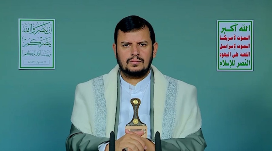 السيد الحوثي يهاجم قمع حرية التعبير في دول الخليج