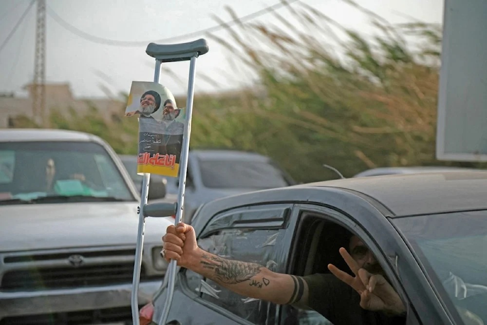 أهالي جنوب لبنان والضاحية يعودون إلى مدنهم وقراهم مع سريان اتفاق وقف إطلاق النار