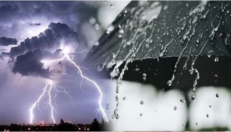 الإنذار المبكر يجدد تحذيراته من السيول والانهيارات والعواصف الرعدية  