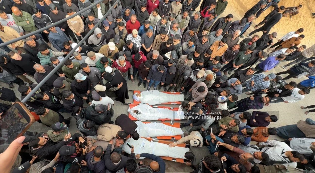 “محدث” شهيدان و22 إصابة في غزة خلال الـ 24 ساعة الماضية