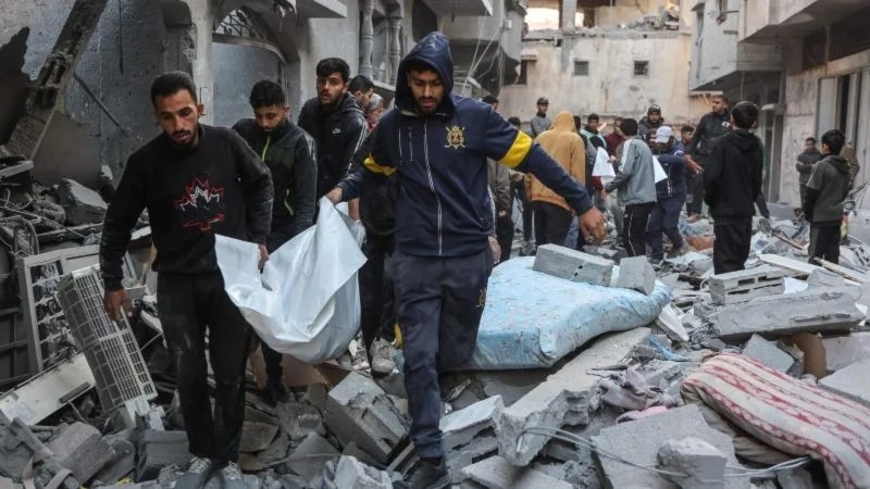 شهيد وعدد من الإصابات برصاص الاحتلال في غزة وبيت لاهيا