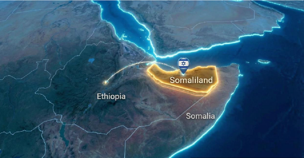 صحيفة فرنسية تكشف عن قاعدة عسكرية “إسرائيلية” سرية في خليج عدن