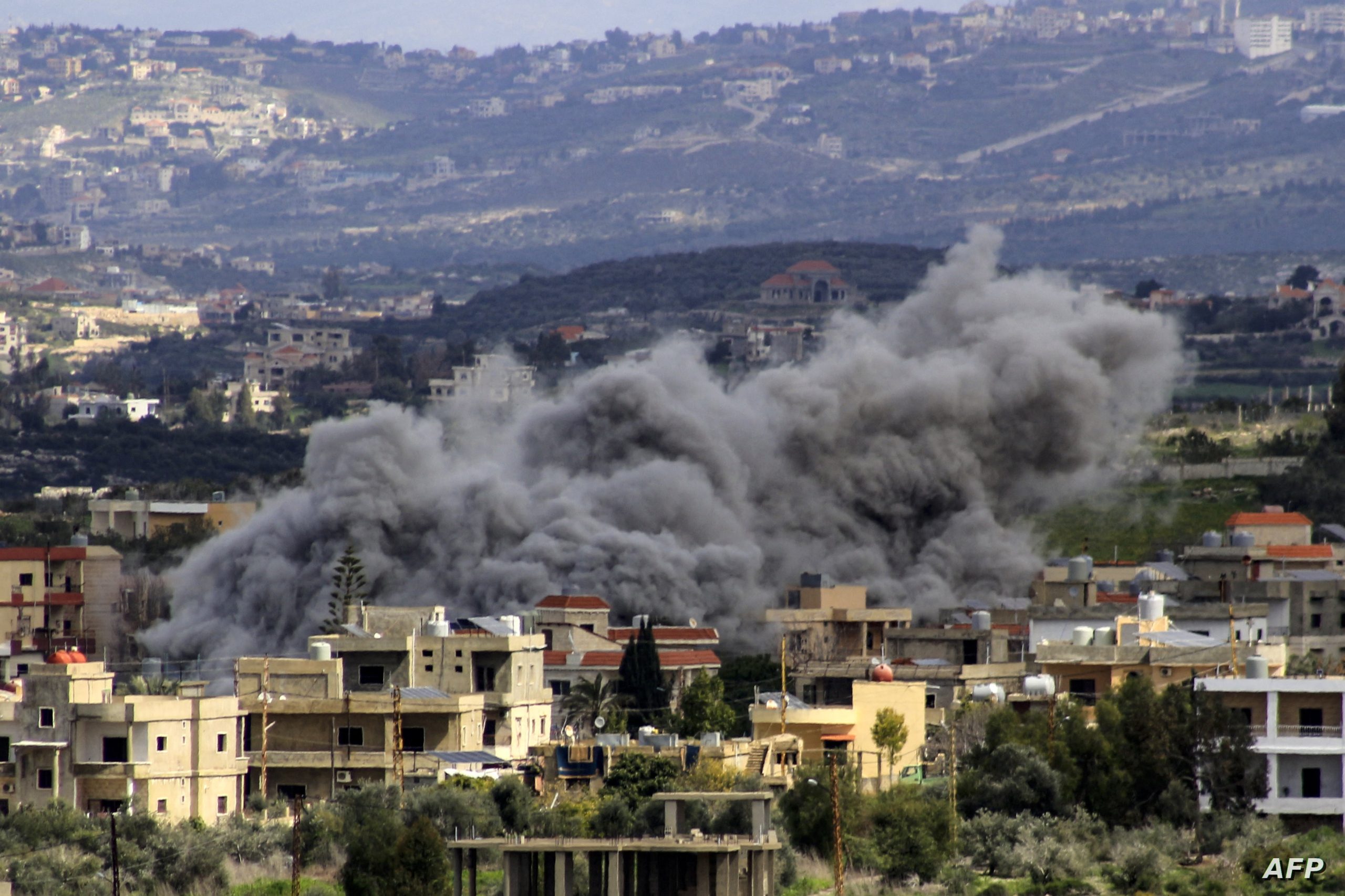 سلسلة غارات إسرائيلية على لبنان ونتنياهو يتوعد بالمزيد