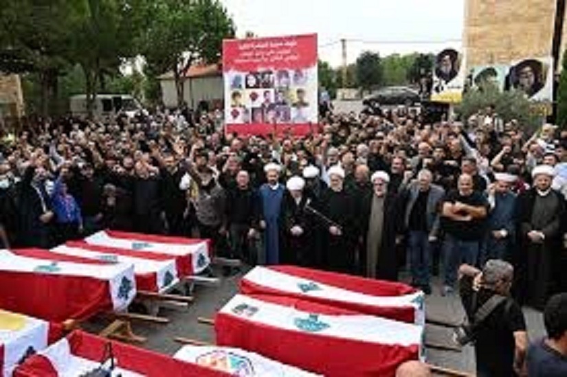 الصحة اللبنانية: 2294 شهيدا و7544 جريحا في حصيلة غير نهائية للعدوان الإسرائيلي