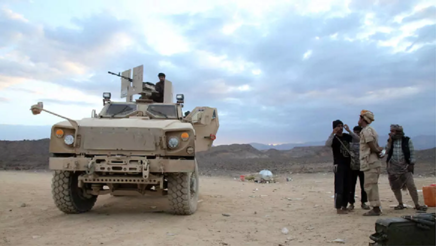 مواجهات دامية بين الإصلاح والسلفيين في المعسكرات السعودية تخلف قتلى وجرحى