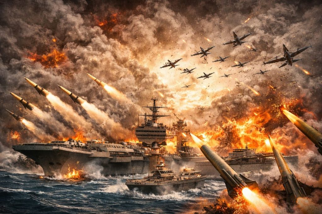 من امتصاص الضربة إلى فرض معادلة الاستنزاف المؤلم