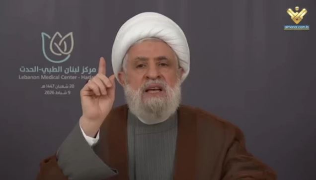 الشبخ نعيم قاسم: العدو سقط في فخ العصف المأكول ولا تفاوض تحت سطوة الرهانات الخاسرة