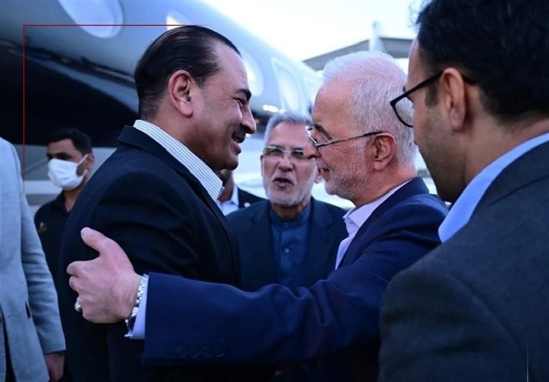 قائد الجيش الباكستاني في طهران لبحث جهود إنهاء التصعيد ضد إيران