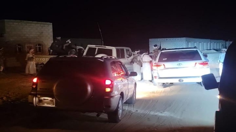 قتلى وجرحى في اشتباكات قبلية بمدينة مأرب المحتلة