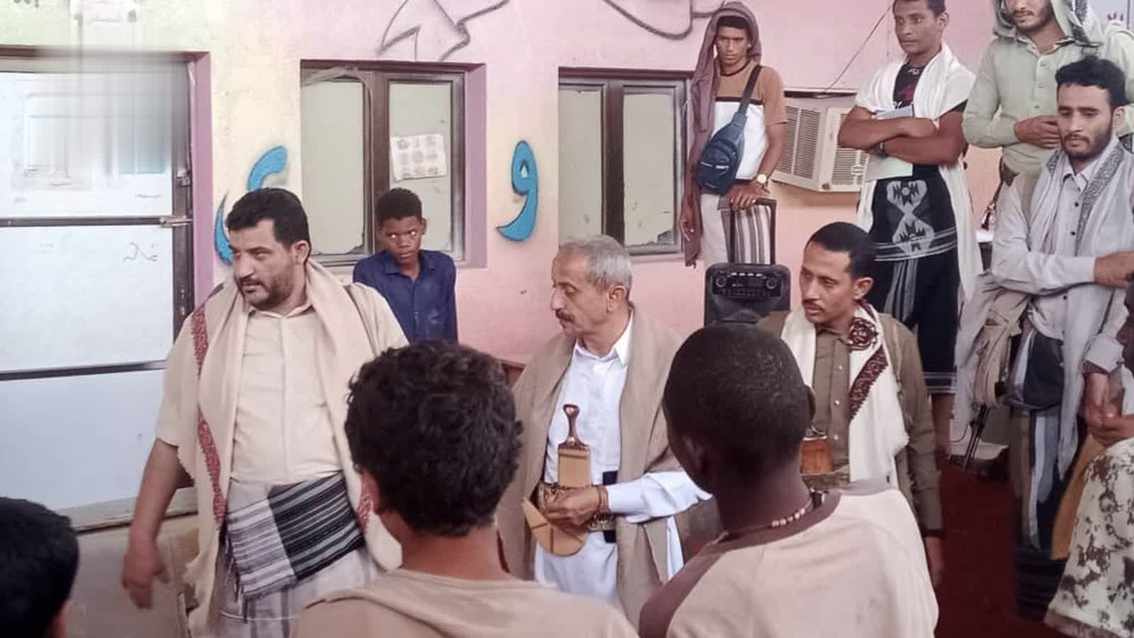 الاطلاع على أنشطة الدورة الصيفية في باجل بالحديدة