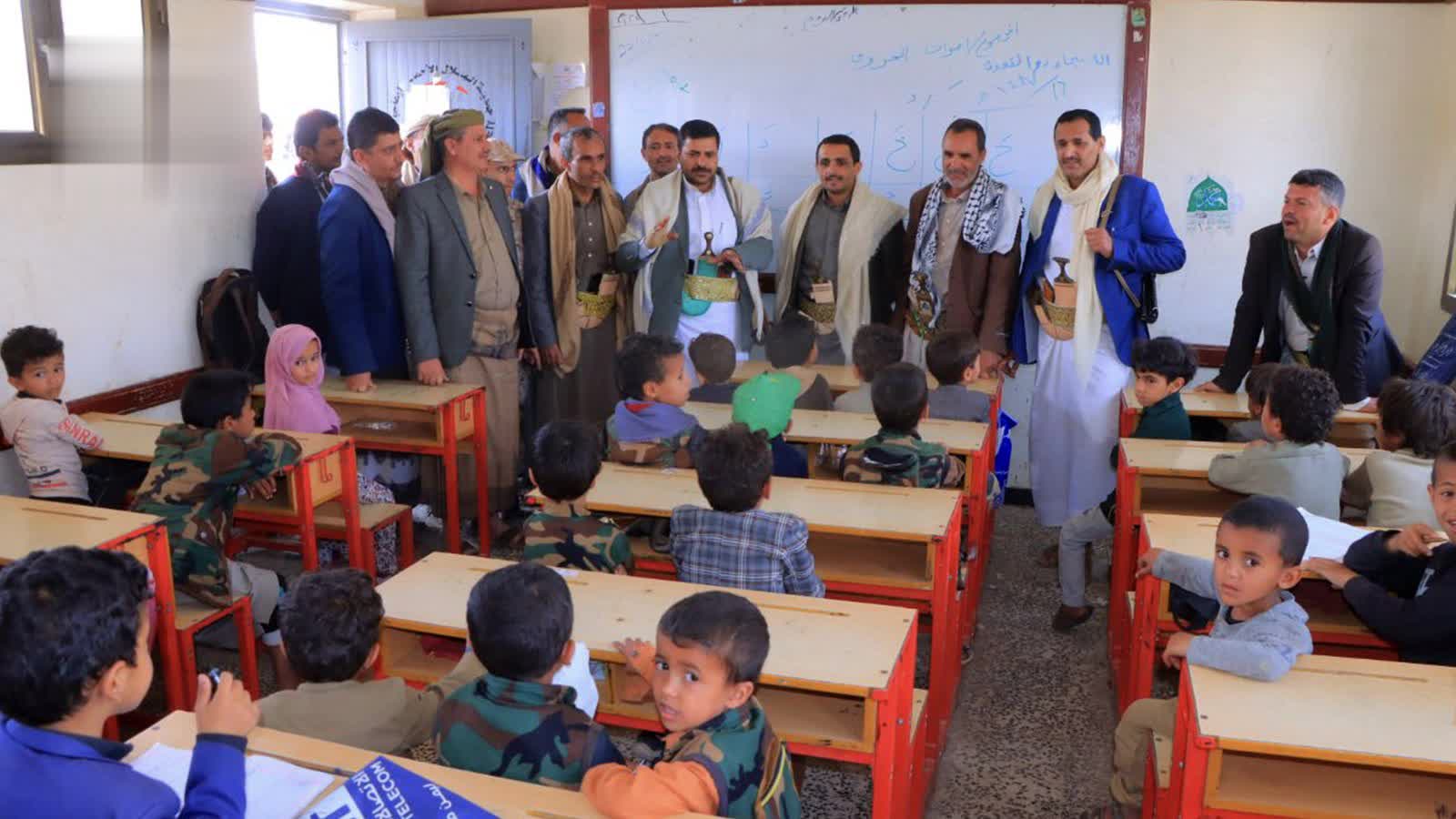 تفقد أنشطة الدورات الصيفية في همدان