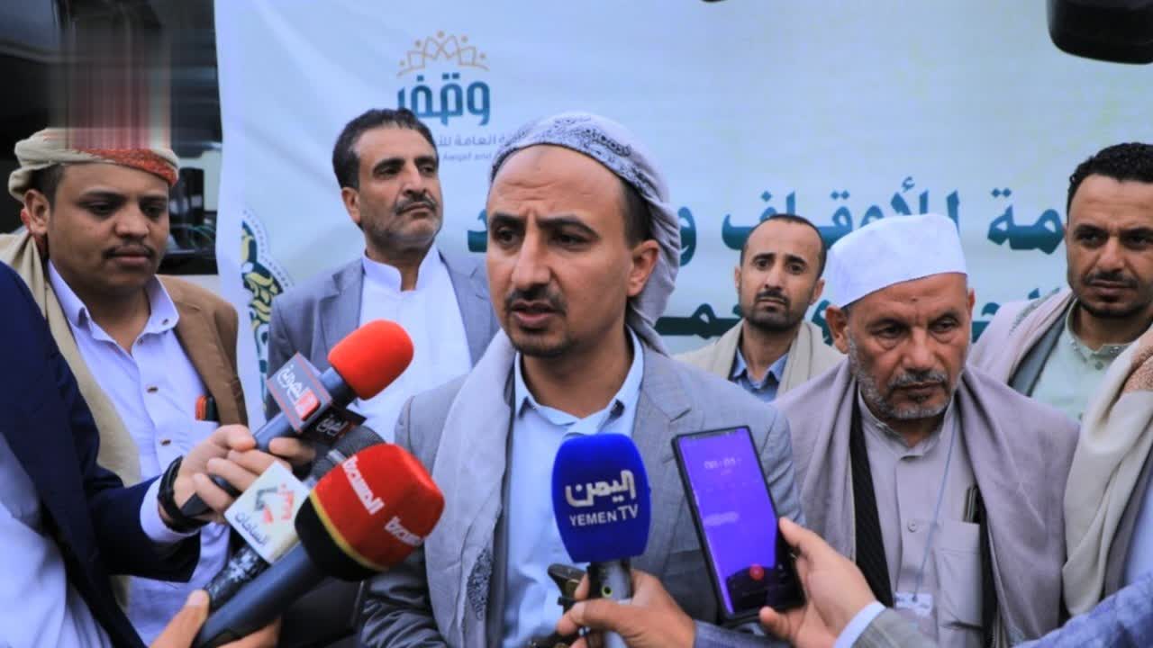 تدشين أولى رحلات تفويج حجاج بيت الله