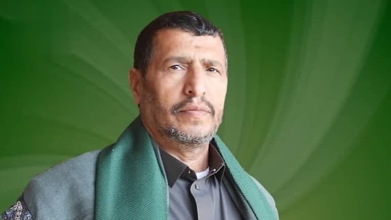 الشيخ الرزامي يهنئ قائد الثورة والرئيس المشاط بعيد الأضحى المبارك