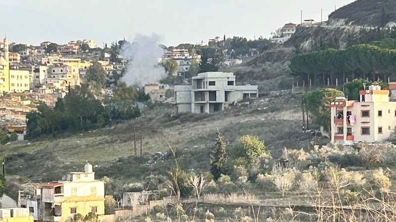31 شهيدًا و40 جريحًا في غارات صهيونية على جنوب لبنان