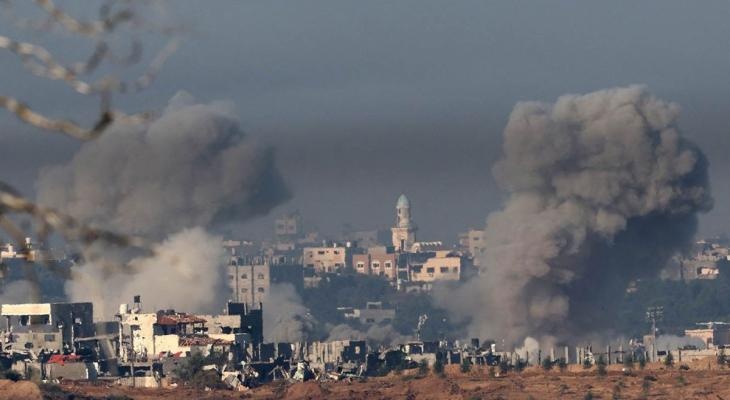 شهيدان وإصابات بقصف مسيّرة صهيونية شمال غزة