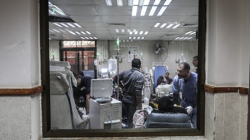 الصحة العالمية تدعو لدخول الأدوية والمستلزمات إلى غزة لبناء خدمات صحية