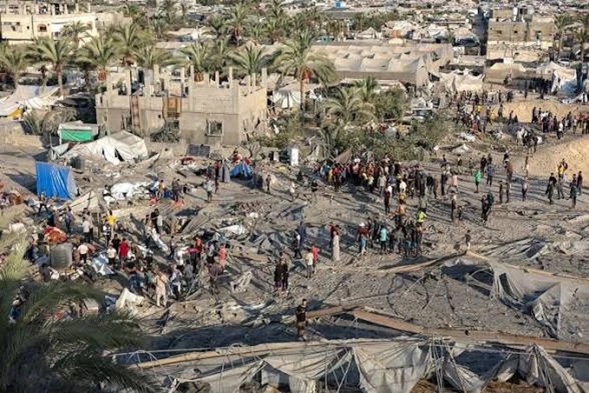 “أونروا”: سكان غزة يواجهون مخاطر متزايدة للإصابة بالأمراض نتيجة النزوح