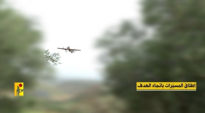 إصابة 6 جنود إسرائيليين بهجوم مسيرات لحزب الله جنوب لبنان