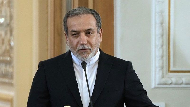 عباس عراقجي: انعدام الأمن في المنطقة ناجمة عن العدوان الصهيوأميركي على إيران